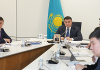 ТҮРКІСТАН: Әлеуметтік-экономикалық дамудың оң динамикасы сақталды