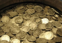 Түркияда 2400 жыл бойы көмулі жатқан алтын толы құмыра табылды