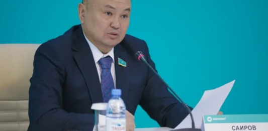 ​Ерлан Саиров: Жаңа Конституция жобасында мемлекеттің саяси тұрақтылығын қамтамасыз ететін тетіктер қарастырылды