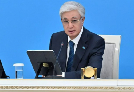 Президент 1 тамызға дейін Алматыдағы 