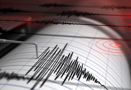 Жетісу облысында жер сілкінісі тіркелді