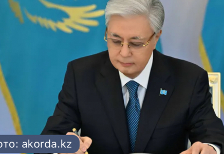 Президент БАҚ саласының үздіктерін марапаттады