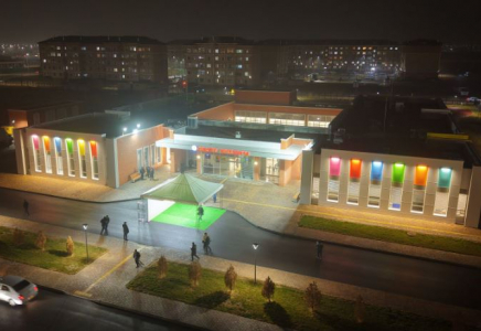 Түркістанда балаларды оңалту орталығы ашылды