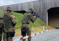 ​Белгісіз біреулер Германиядағы Бундесверден 20 мың оқ-дәрі ұрлап кеткен