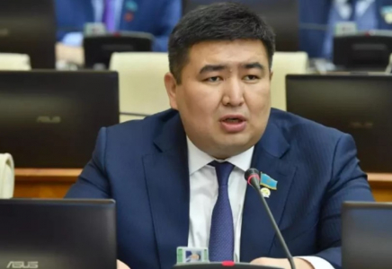 Елнұр Бейсенбаев жаңа қызметке тағайындалды