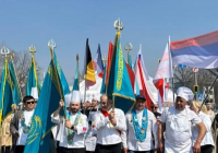 ​ШЫМКЕНТТЕ «DAMDASTOUR» ГАСТРОНОМИЯЛЫҚ ФЕСТИВАЛІ ӨТІП ЖАТЫР