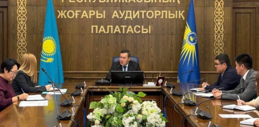 Аудиторлар қорғаныс министрлігінде бюджет қаражатының жұмсалуын тексеріп жатыр