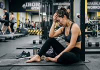 Шамадан тыс жаттығу да ДЕНСАУЛЫҚҚА ҚАУІПТІ