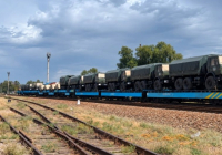 ҰҚШҰ оқу-жаттығулары: Қазақстаннан Ресейге әскери техника теміржол арқылы тасымалданады