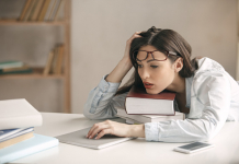 СЕССИЯ кезінде КҮЙЗЕЛІСТІ азайтатын техникалар