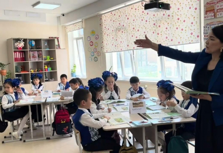 ӨЗ БЕТІНШЕ білім алуға ОҚУШЫНЫ қалай ынталандыруға болады?