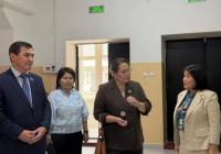 ЦИФРЛАНДЫРУ ДӘУІРІНДЕ ЖАСТАРДЫ КӘСІБИ БАҒЫТТА ДАЯРЛАУ – сенаторлар пікір білдірді