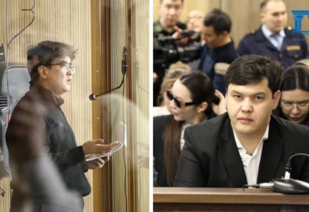 Бишімбаев соты: Тараптар жаза тағайындау үшін кеңесу бөлмесіне кетті