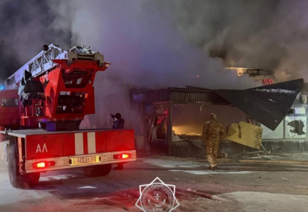 Щучинскіде кафеде жарылыс болды: 7 адам қаза тауып, 26 адам зардап шекті 