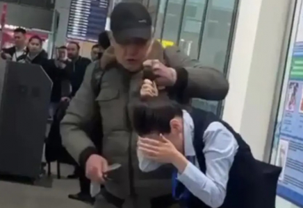 Алматы әуежайында қызды кепілге алу ісі: сот үкімі шықты