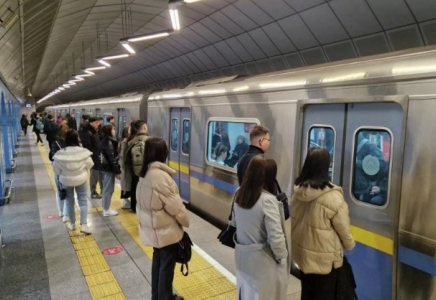 Алматыда жер сілкінісінен кейін метро уақытша жабылды