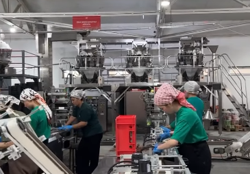 ​«NURTAU DISTRIBUTION COMPANY» – Қазақстанның кондитерлік өнеркәсібіндегі қарқынды дамып келе жатқан жетекші кәсіпорын