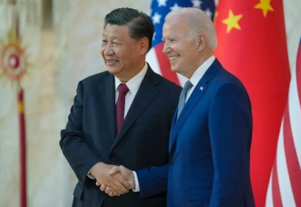 Джо Байден мен Си Цзиньпин Калифорнияда кездесті