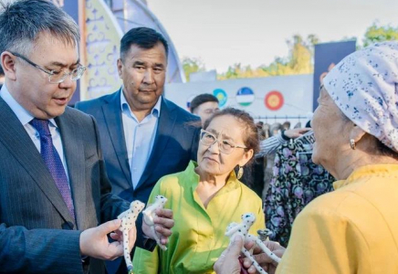 ​Более 4000 авторских работ представлено на «ШеберFEST-2026»