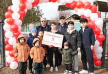 ТҮРКІСТАН: Шардарада армрестлингтен әлем чемпионына баспана кілті берілді