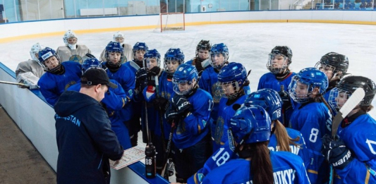 ​Хоккейден ӘЧ: Қазақстан әйелдер құрамасы бүгін Ұлыбританиямен кездеседі