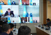 ТҮРКІСТАН: Жыл басынан бері 56 мыңға жуық адам жұмыспен қамтылды