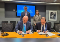 ​В Вашингтоне подписано соглашение по проекту автодороги «Караганда – Жезказган»