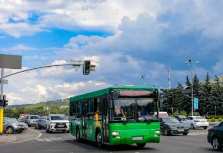 Алматы автобустарының 70 жүргізушісі жұмыстан не үшін шығарылды  