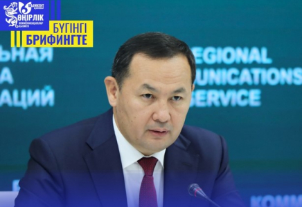 Шымкентте өткен қалалық жәрмеңкеде 105 тұрғын жұмысқа жолдама алды