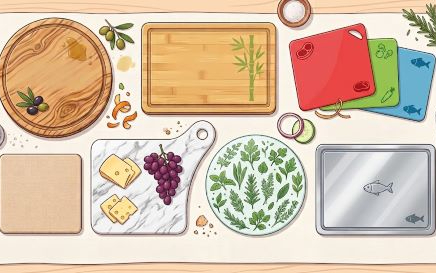 ​Асүйге ең ЫҢҒАЙЛЫ әрі ҚАУІПСІЗ тақтайды қалай таңдаймыз?