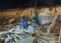 ​Рязань маңындағы зауытта үйінді астында қалған 11 адам қаза тапты