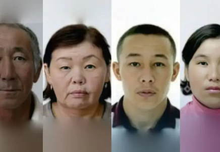 Жангелдинде жұмбақ жағдайда жоғалған отбасы: іздеу жұмыстары туралы не белгілі?