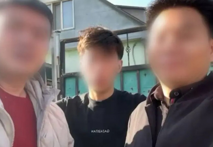 Алматыда Қытай азаматын алдап, ақша бопсалаған топ ұсталды