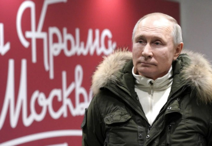Путин Байденге тікелей эфирде кездесуді ұсынды
