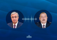 Мемлекет басшысы Әзербайжан президенті Ильхам Әлиевті туған күнімен құттықтады  