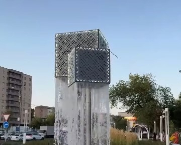 В городе Шымкент проверено строительство ряда социальных и инфраструктурных объектов