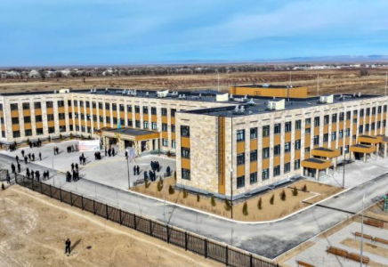 Түркістан облысында 16 жайлы мектеп пайдалануға беріледі