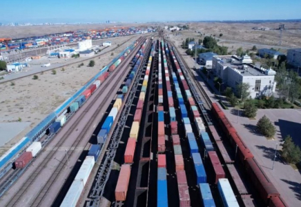 Алтынкөл – Қорғас торабының өткізу қабілеті екі есеге жуық артады