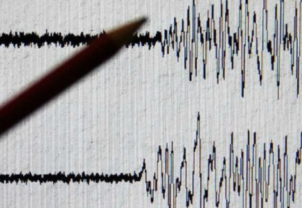 Каспий теңізінде жер сілкінісі тіркеліп, 4 елге әсер етті