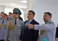 Көкшетауда жаңартылған жедел басқару орталығы пайдалануға берілді