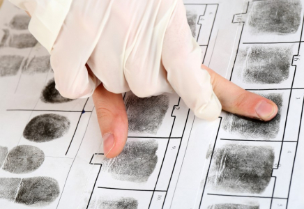 Беларусь еліне баратындар саусақ ізін тапсыруға міндеттеледі