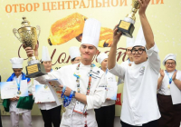 Түркістанда Орта Азияның үздік наубайханашылары анықталды