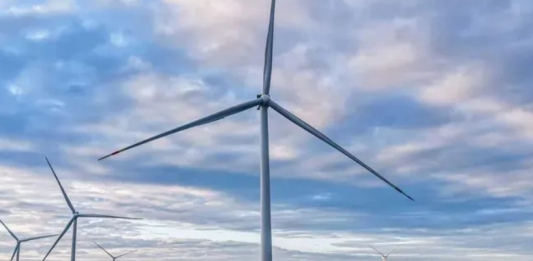 Қытай әлемде алғаш болып теңіз бетіне жел турбинасын орнатты