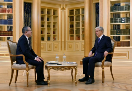 Қазақстан Республикасының Президенті Қасым-Жомарт Тоқаев: ҚАЗАҚСТАН ЖАҢҒЫРУДЫҢ ЖАҢА КЕЗЕҢІНЕ ҚАДАМ БАСТЫ