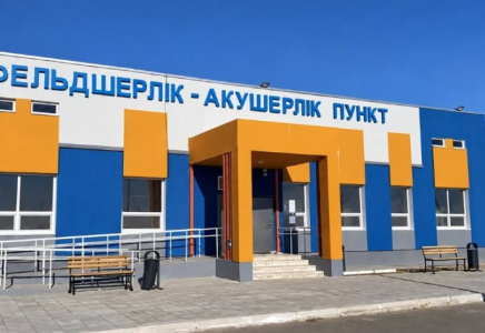 Маңғыстауда жаңа медициналық нысандар ашылды