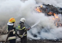 Алматы облысында өртке байланысты төтенше жағдай жариялануы мүмкін