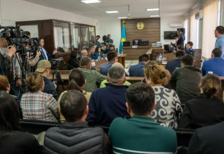 Шерзат Болаттың өлімі: куәгер айғақтарынан бас тартты