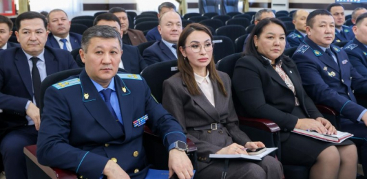 «Профилактика должна проводиться системно и на постоянной основе»: аким Шымкента  о правонарушениях