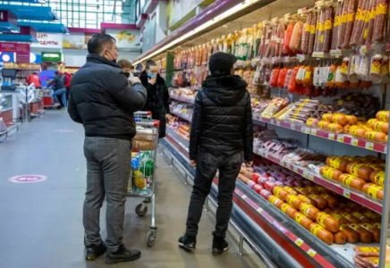 Талдықорғандағы дүкен сөресіндегі шұжықтан стафилококк анықталды