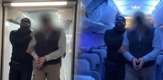 Грузия іздеуде жүрген қазақстандықты елге экстрадициялады